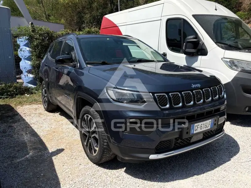 2021 Jeep COMPASS