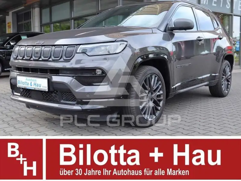 2021 Jeep COMPASS
