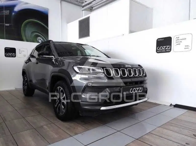2021 Jeep COMPASS
