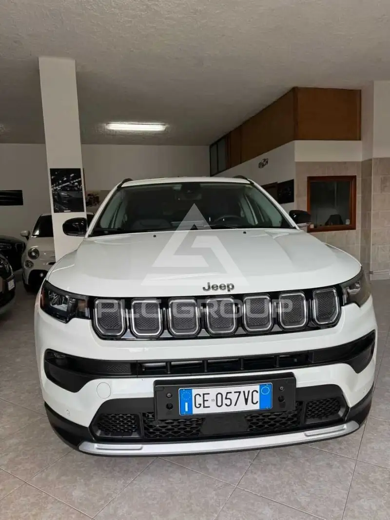 2021 Jeep COMPASS