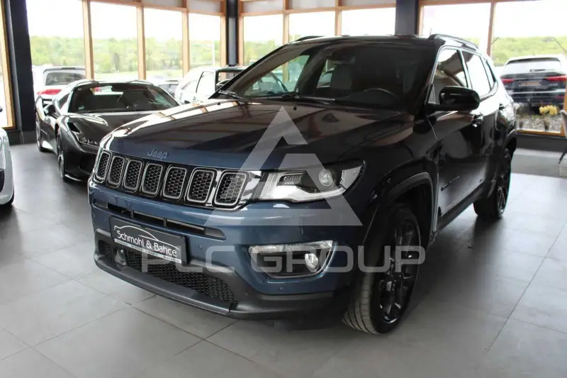 2021 Jeep COMPASS