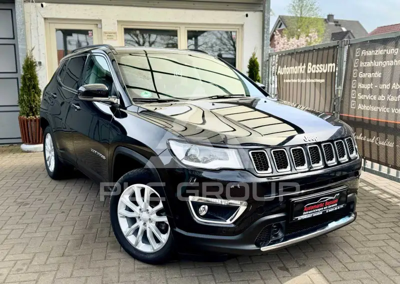 2021 Jeep COMPASS