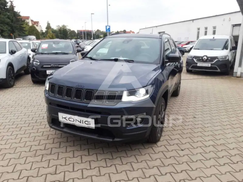 2021 Jeep COMPASS