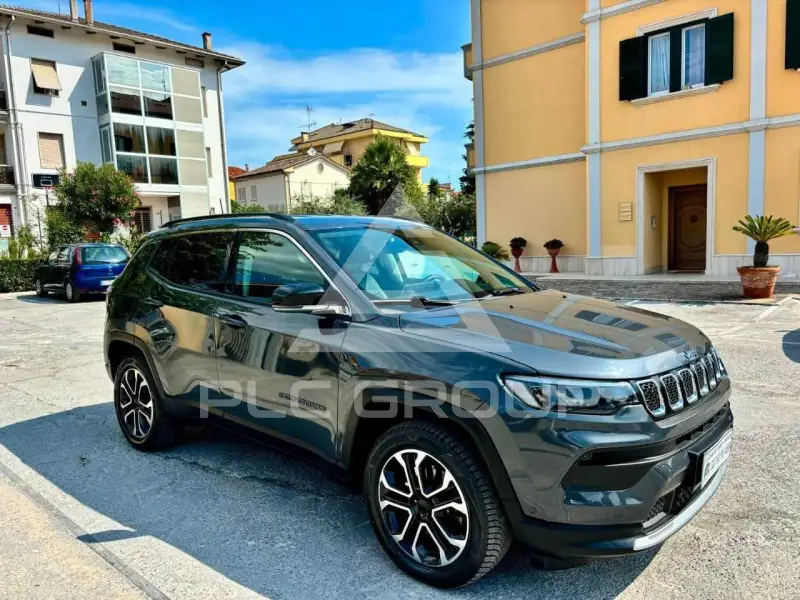 2021 Jeep COMPASS
