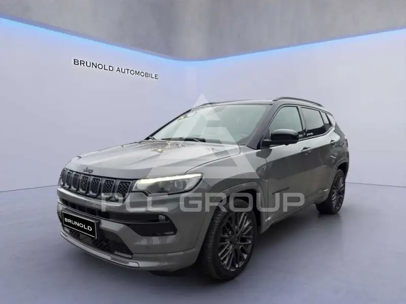 2021 Jeep COMPASS