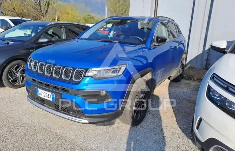 2021 Jeep COMPASS