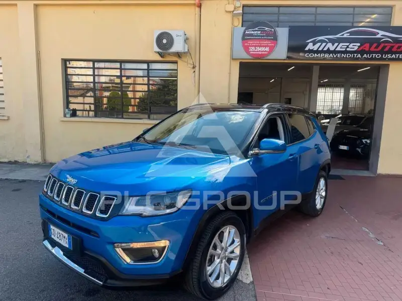 2021 Jeep COMPASS