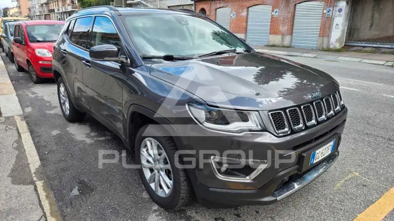 2021 Jeep COMPASS