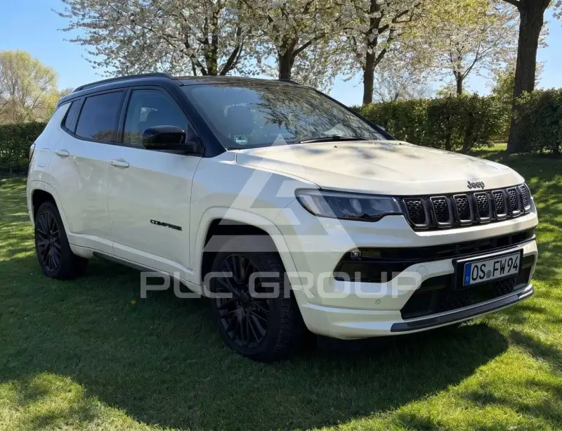 2021 Jeep COMPASS