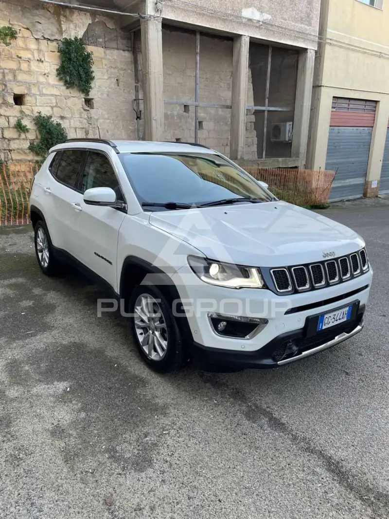 2021 Jeep COMPASS