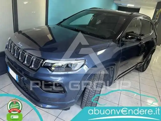 2021 Jeep COMPASS