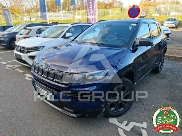 2021 Jeep COMPASS