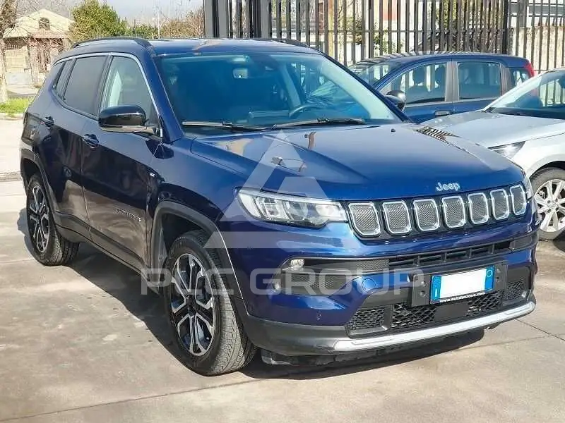 2021 Jeep COMPASS