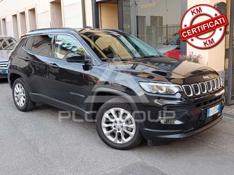 2021 Jeep COMPASS