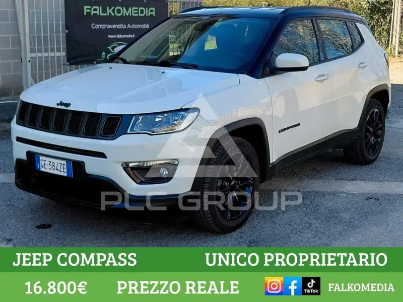 2021 Jeep COMPASS