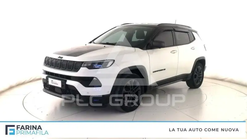 2021 Jeep COMPASS