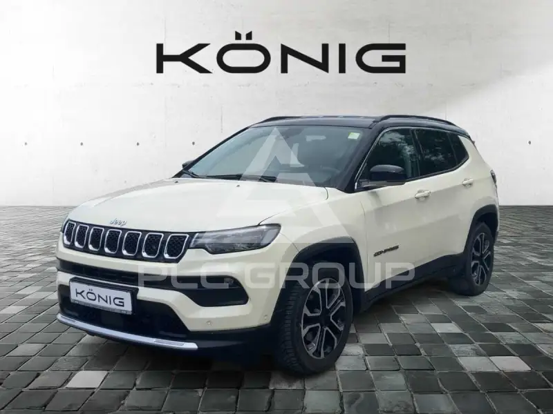 2021 Jeep COMPASS