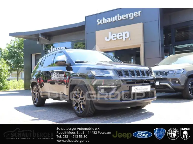 2021 Jeep COMPASS