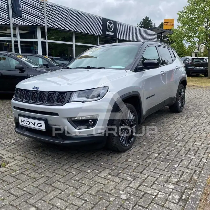 2021 Jeep COMPASS