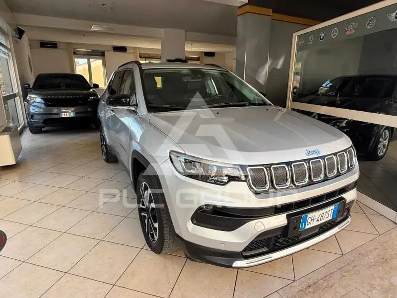 2021 Jeep COMPASS