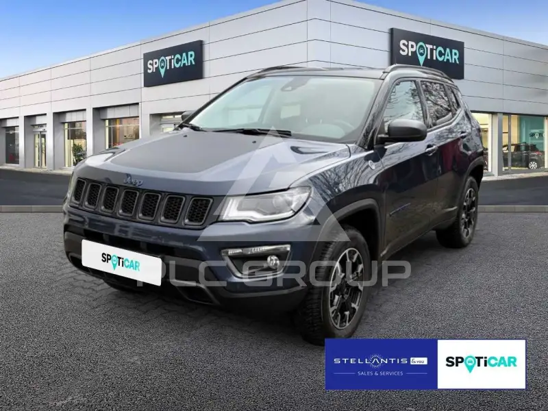 2021 Jeep COMPASS