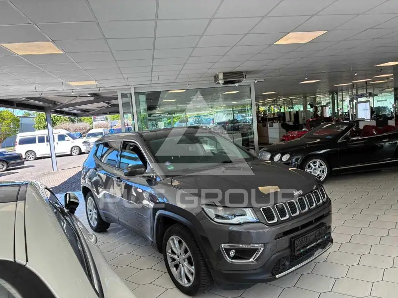 2021 Jeep COMPASS
