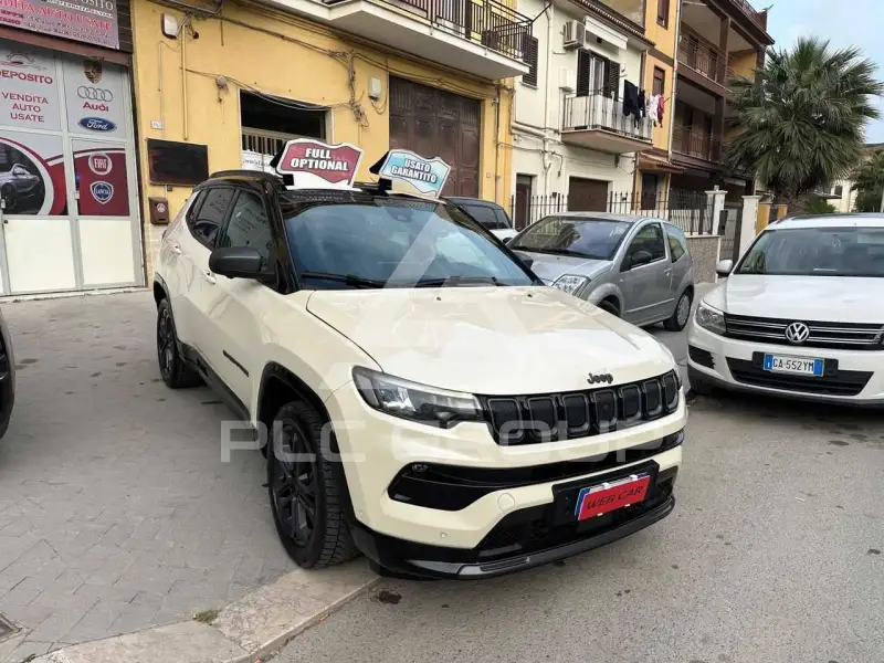 2021 Jeep COMPASS