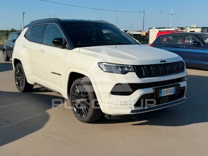 2021 Jeep COMPASS