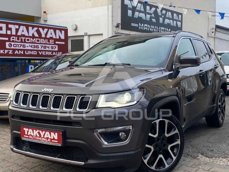 2021 Jeep COMPASS