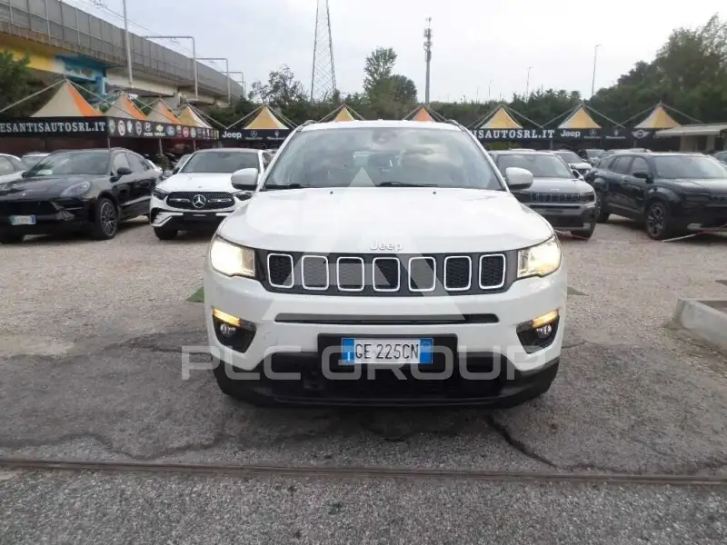 2021 Jeep COMPASS