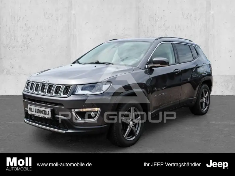 2021 Jeep COMPASS