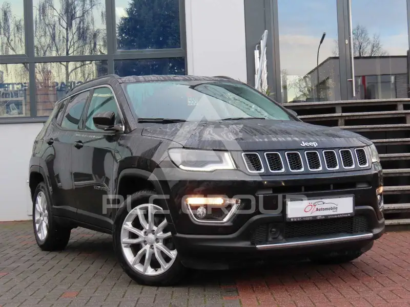 2021 Jeep COMPASS