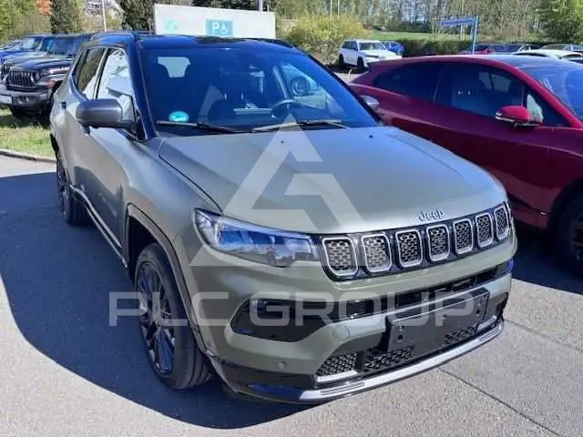 2021 Jeep COMPASS