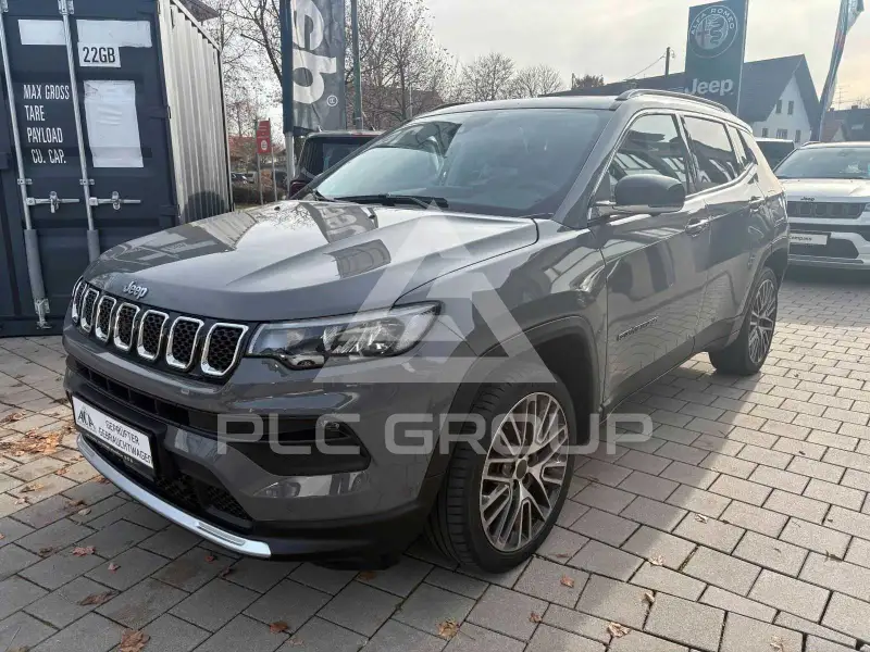 2021 Jeep COMPASS