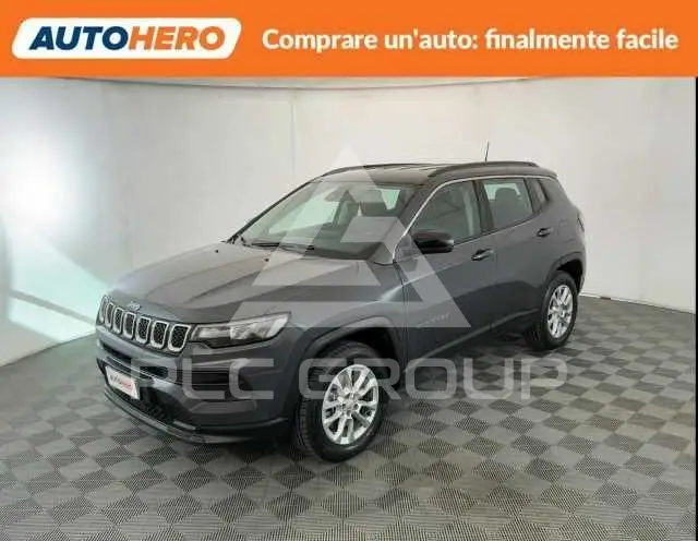 2021 Jeep COMPASS