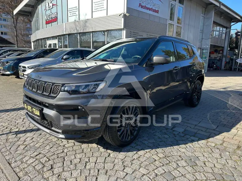 2021 Jeep COMPASS