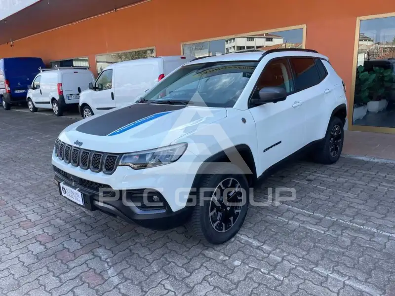 2021 Jeep COMPASS