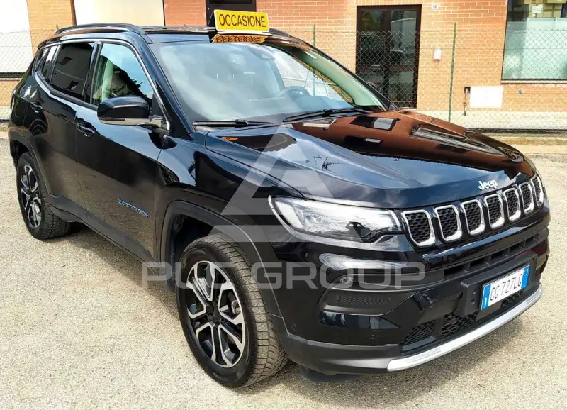 2021 Jeep COMPASS