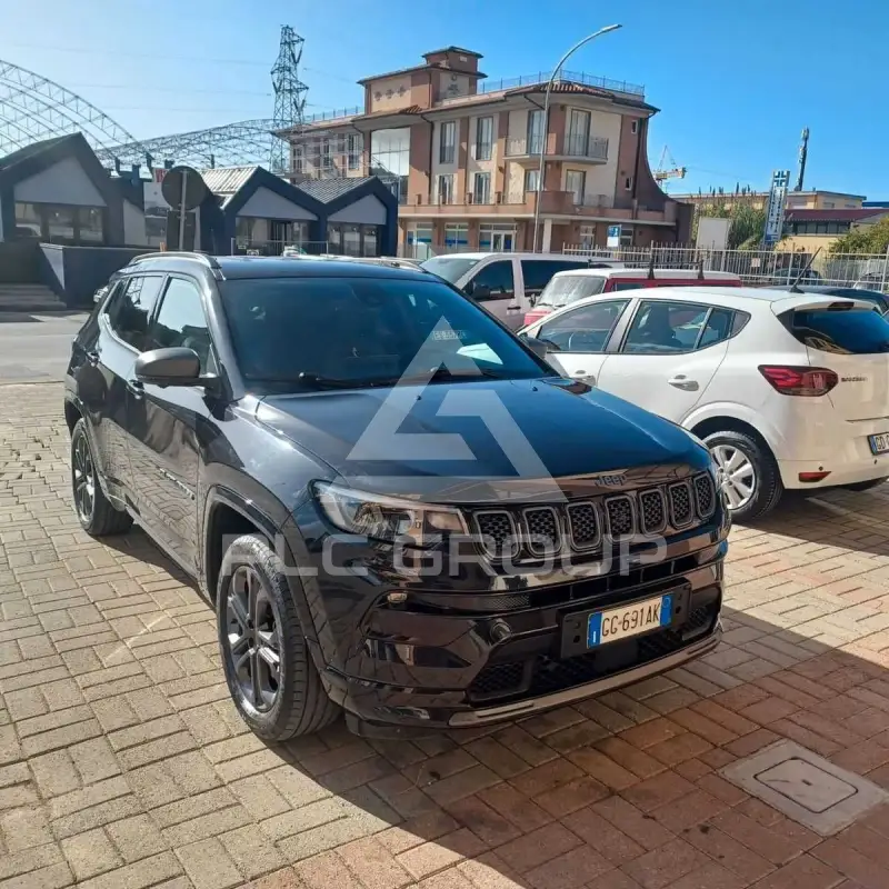 2021 Jeep COMPASS