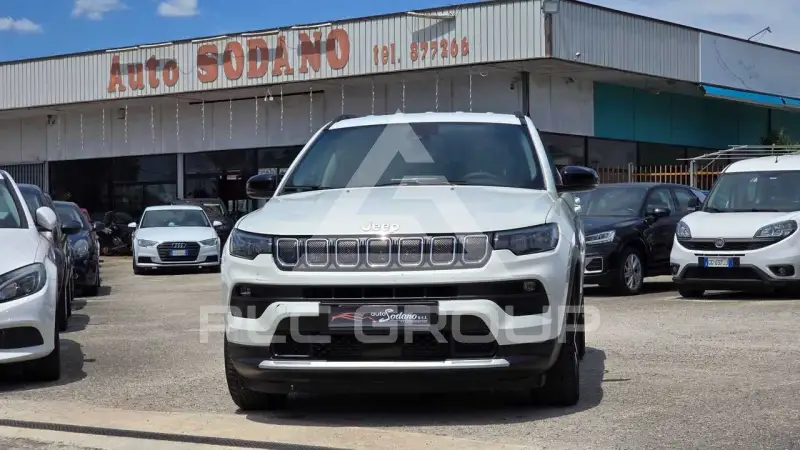 2022 Jeep COMPASS