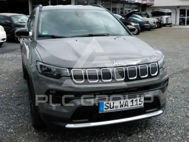 2021 Jeep COMPASS