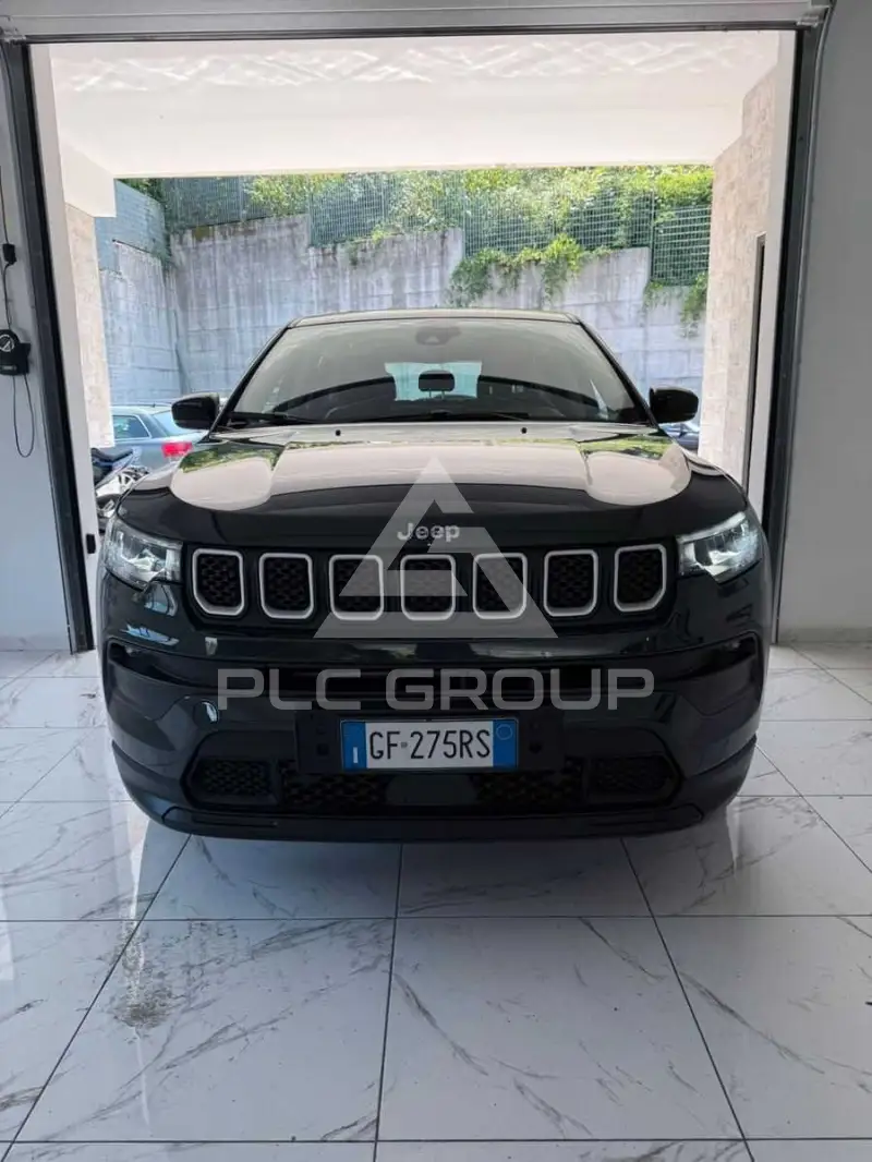 2021 Jeep COMPASS
