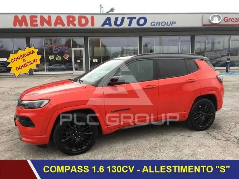 2021 Jeep COMPASS