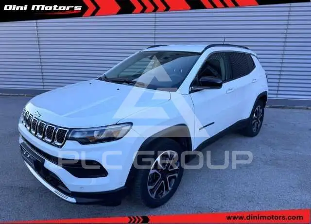 2021 Jeep COMPASS