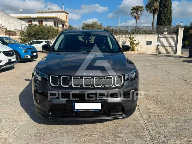 2021 Jeep COMPASS