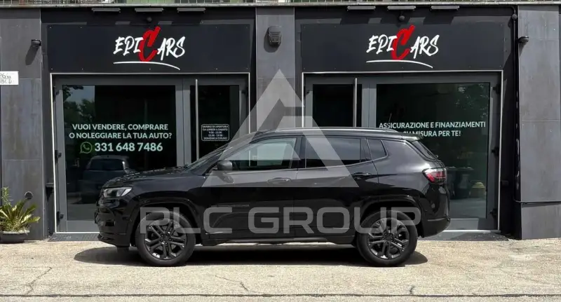 2021 Jeep COMPASS