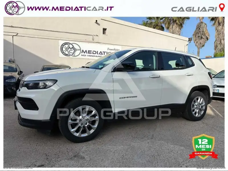 2021 Jeep COMPASS