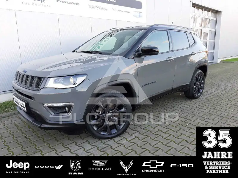 2021 Jeep COMPASS