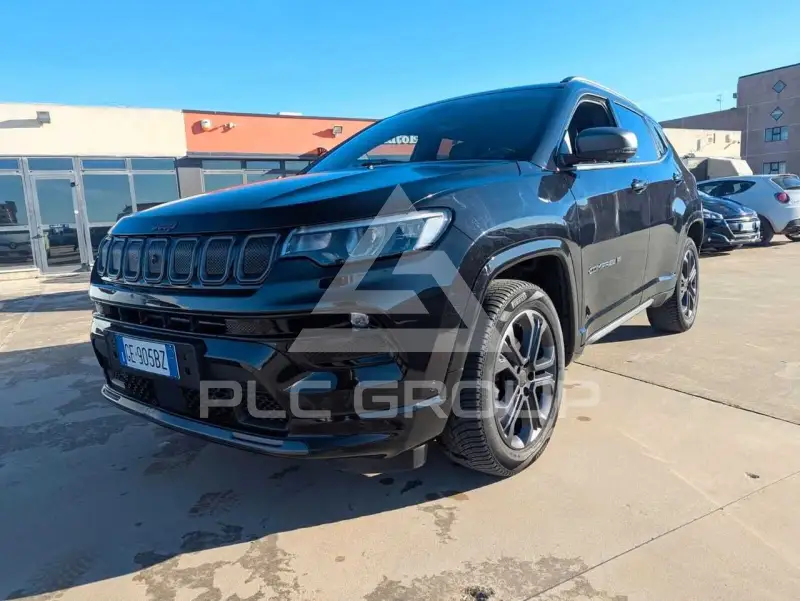 2021 Jeep COMPASS