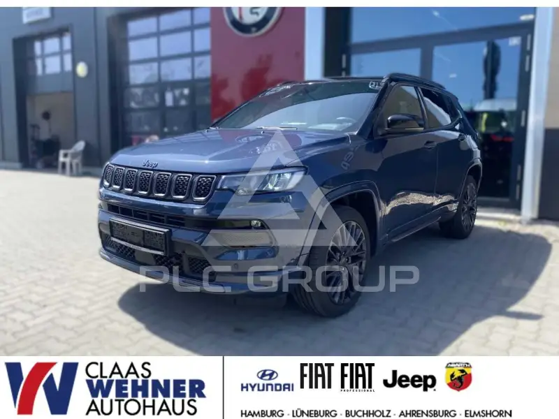2021 Jeep COMPASS